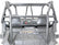 Polaris RZR 200 Seat Harness Bar Factory UTV