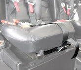 Polaris RZR 200 Seat Harness Bar Factory UTV