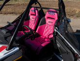 Polaris RZR 200 Seat Mounts (Pair) PRP
