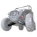 Polaris RZR 200 UHMW A-Arm Guards Factory UTV