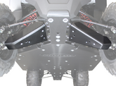 Polaris RZR 200 UHMW A-Arm Guards Factory UTV