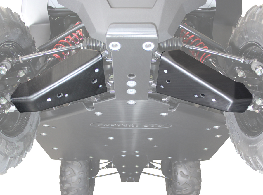 Polaris RZR 200 UHMW A-Arm Guards Factory UTV