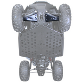Polaris RZR 200 UHMW A-Arm Guards Factory UTV