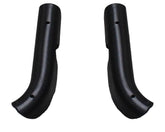 Polaris RZR 200 UHMW Trailing Arm Guards Factory UTV
