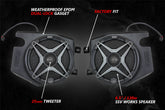 Polaris RZR (2014-2023) A-Spec 5 Speaker Kit SSV Works