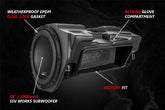 Polaris RZR (2014-2023) A-Spec 5 Speaker Kit SSV Works
