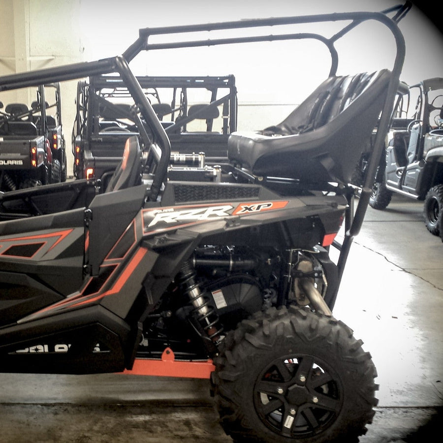Polaris RZR (2014-2023) Backseat and Roll Cage Kit UTVMA