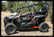 Polaris RZR (2014-2023) Backseat and Roll Cage Kit UTVMA