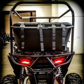 Polaris RZR (2014-2023) Backseat and Roll Cage Kit UTVMA