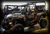 Polaris RZR (2014-2023) Backseat and Roll Cage Kit UTVMA