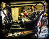 Polaris RZR (2014-2023) Backseat and Roll Cage Kit UTVMA