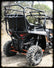 Polaris RZR (2014-2023) Backseat and Roll Cage Kit UTVMA