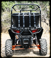 Polaris RZR (2014-2023) Backseat and Roll Cage Kit UTVMA