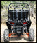 Polaris RZR (2014-2023) Backseat and Roll Cage Kit UTVMA