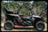 Polaris RZR (2014-2023) Backseat and Roll Cage Kit UTVMA