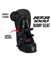 Polaris RZR (2014-2023) Bump Seat with Harness UTVMA