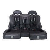 Polaris RZR (2014-2023) Elite Series Bench Seat with Harnesses UTVMA