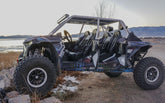 Polaris RZR (2014-2023) Elite Series Bench Seat with Harnesses UTVMA