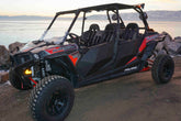 Polaris RZR (2014-2023) Elite Series Bench Seat with Harnesses UTVMA