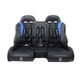 Polaris RZR (2014-2023) Elite Series Bench Seat with Harnesses UTVMA