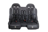Polaris RZR (2014-2023) Elite Series Bench Seat with Harnesses UTVMA