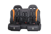 Polaris RZR (2014-2023) Elite Series Bench Seat with Harnesses UTVMA