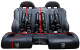Polaris RZR (2014-2023) Elite Series Bench Seat with Harnesses UTVMA