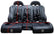 Polaris RZR (2014-2023) Elite Series Bench Seat with Harnesses UTVMA