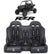 Polaris RZR (2014-2023) Elite Series Bench Seat with Harnesses UTVMA