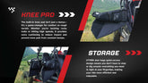 Polaris RZR (2014-2023) Front Door Bag Set UTVMA