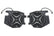 Polaris RZR (2014-2023) Front Kick 6.5" Speaker Pods SSV Works