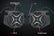 Polaris RZR (2014-2023) Front Kick 6.5" Speaker Pods SSV Works