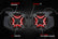 Polaris RZR (2014-2023) Front Kick 6.5" Speaker Pods SSV Works