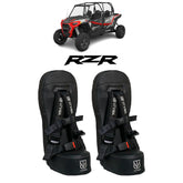 Polaris RZR (2014-2023) Front & Rear Bump Seats UTVMA