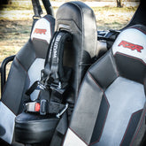 Polaris RZR (2014-2023) Front & Rear Bump Seats UTVMA