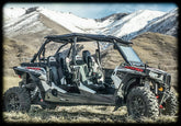 Polaris RZR (2014-2023) Front & Rear Bump Seats UTVMA