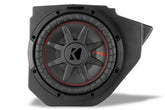 Polaris RZR (2014-2023) Glove-Box 10" Subwoofer Enclosure SSV Works