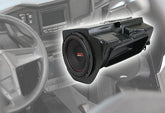 Polaris RZR (2014-2023) Glove-Box 10" Subwoofer Enclosure SSV Works