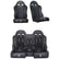 Polaris RZR (2014-2023) Rear Bench & Front Bucket Seats UTVMA