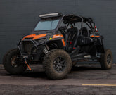 Polaris RZR (2014-2023) Rear Bench & Front Bucket Seats UTVMA