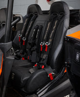 Polaris RZR (2014-2023) Rear Bench & Front Bucket Seats UTVMA