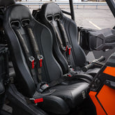 Polaris RZR (2014-2023) Rear Bench & Front Bucket Seats UTVMA
