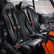 Polaris RZR (2014-2023) Rear Bench & Front Bucket Seats UTVMA