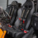 Polaris RZR (2014-2023) Rear Bench & Front Bucket Seats UTVMA