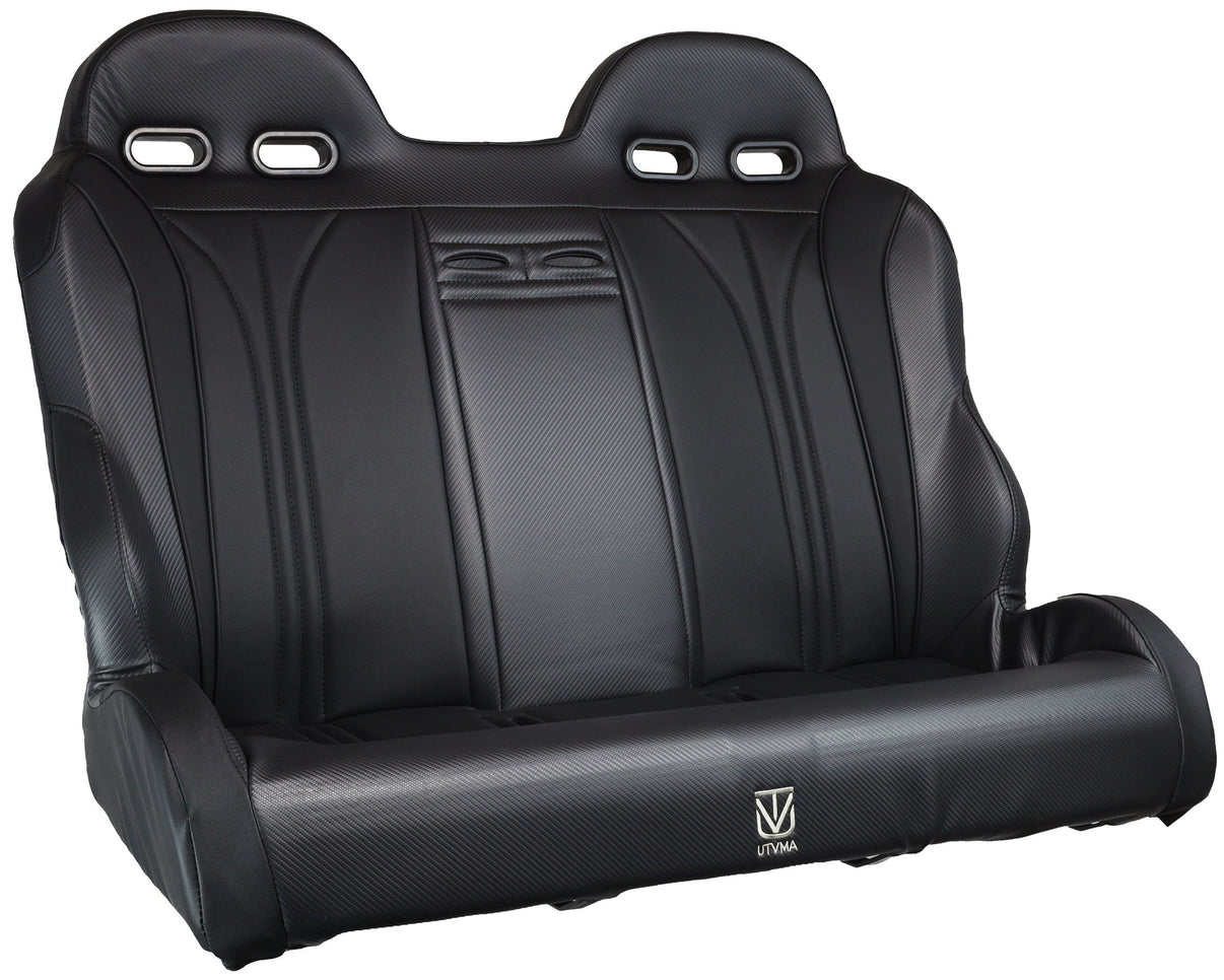 Polaris RZR (2014-2023) Rear Bench Seat with Harnesses UTVMA
