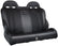 Polaris RZR (2014-2023) Rear Bench Seat with Harnesses UTVMA