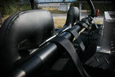 Polaris RZR (2014-2023) Rear Bench Seat with Harnesses UTVMA