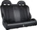 Polaris RZR (2014-2023) Rear Bench Seat with Harnesses UTVMA