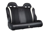 Polaris RZR (2014-2023) Rear Bench Seat with Harnesses UTVMA