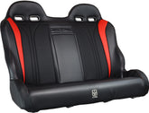 Polaris RZR (2014-2023) Rear Bench Seat with Harnesses UTVMA